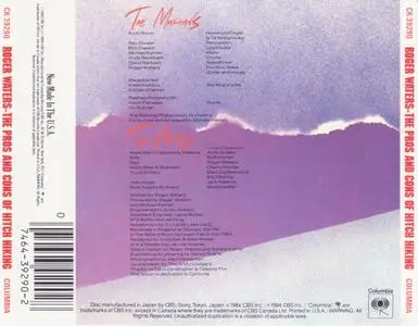 Roger Waters - The Pros and Cons of Hitch Hiking (1984)