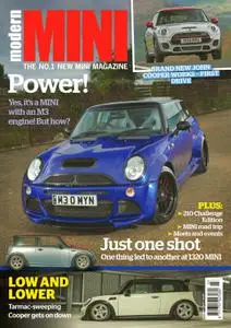 Modern Mini – 30 June 2015