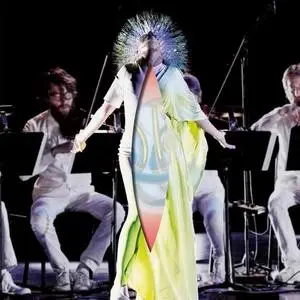 Björk - Vulnicura Strings (2015)
