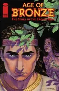 Bornze Age Comics Story of Troy War