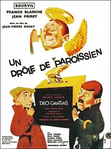 Un drôle de paroissien - Jean-Pierre Mocky (1963)