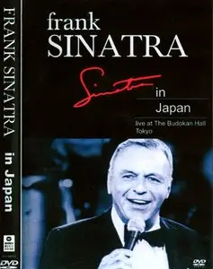 Frank Sinatra - In Japan (2001) [Repost]
