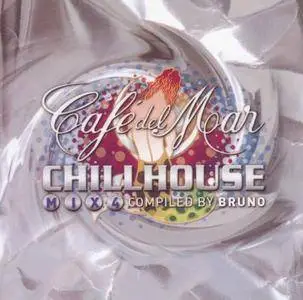 Cafe Del Mar - Chillhouse Mix 4 (2006)