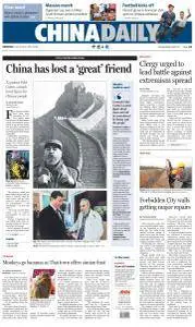 China Daily - November 28, 2016