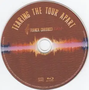 Franck Carducci Band - Tearing The Tour Apart (2016) [Blu-ray 1080p + DVD-9]