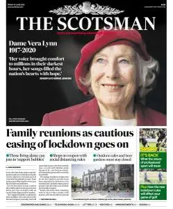 The Scotsman - 19 June 2020