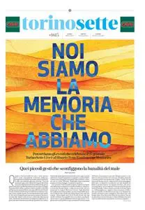 La Stampa Torino 7 - 27 Gennaio 2023