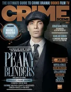 Crime Scene – 02 March 2016