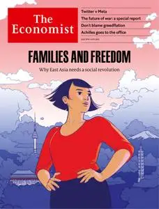 The Economist Asia Edition - July 08, 2023