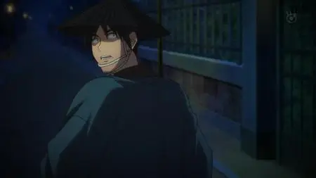Rurouni Kenshin Meiji Kenkaku Romantan 2023 - 21 CX 1280x720 x264 AAC