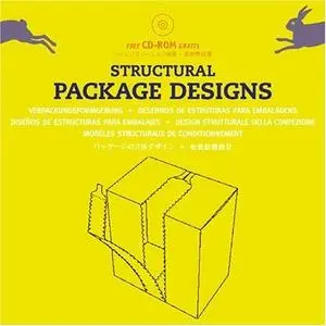 Structural Package Design by Haresh Pathak (Agile Rabbit Books)