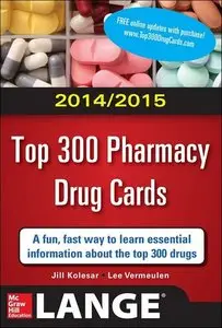 2014-2015 Top 300 Pharmacy Drug Cards