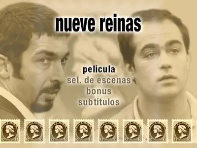 Nine Queens (2000)