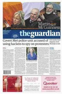 The Guardian  March 22 2017