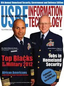 US Black Engineer & Information Technology - January 01, 2013