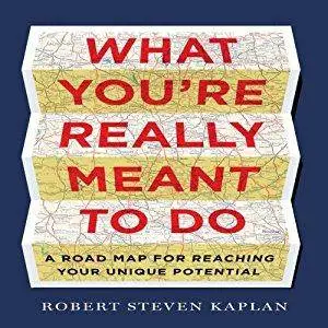 What You're Really Meant to Do: A Road Map for Reaching Your Unique Potential [Audiobook]