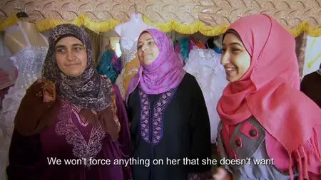 BBC - The Refugee Camp: Our Desert Home (2016)