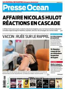 Presse Océan Nantes – 29 novembre 2021