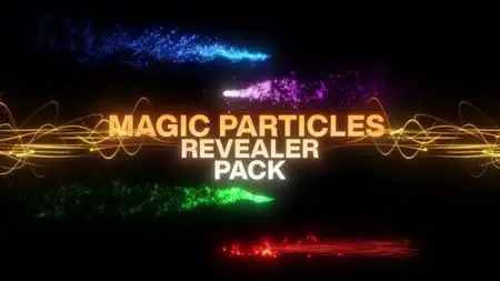 Pack Of Magic Particles Revealers 1647698