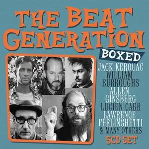 VA - The Beat Generation Boxed (2014)