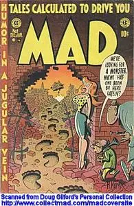 Mad Magazine Collection_No.001-010