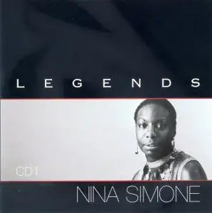 Nina Simone - Legends CD1 (2005)