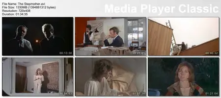 The Stepmother (1972)