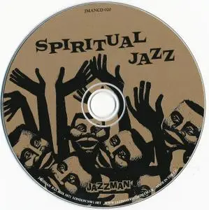 Various Artists - Spiritual Jazz, Vol 1: Esoteric, Modal & Deep Jazz From the Underground 1968-77 (2008) {Jazzman ‎JMANCD 020}