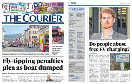 The Courier Perth & Perthshire – March 23, 2022
