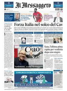 Il Messaggero Roma - 14 Giugno 2023