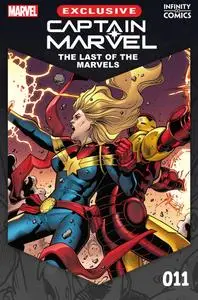 Captain Marvel The Last of the Marvels Infinity Comic 011 (2023) (digital mobile Empire