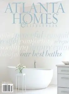 Atlanta Homes & Lifestyles - July 2011