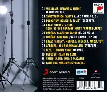 Philharmonic Five - Mission Possible (2018)