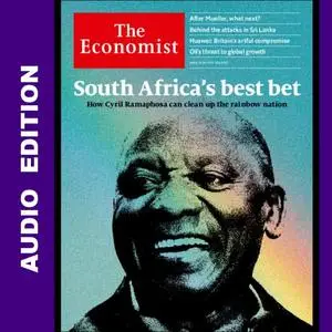 The Economist • Audio Edition • 27 April 2019