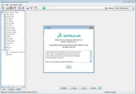 DS SIMULIA Suite 2020 HF3 Update