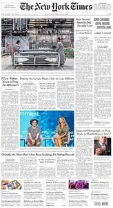 The New York Times - 07 July 2023