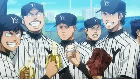 Ace of Diamond 2013 S2E41 VOSTFR