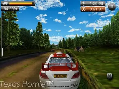 Rally Master Pro 3D v1.3.0 iPhone-iPodtouch