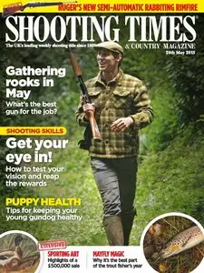Shooting Times & Country - 20 May 2015