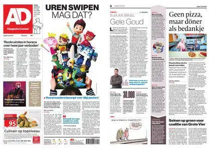 Algemeen Dagblad - Delft – 06 april 2018