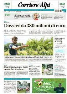 Corriere delle Alpi - 4 Luglio 2018