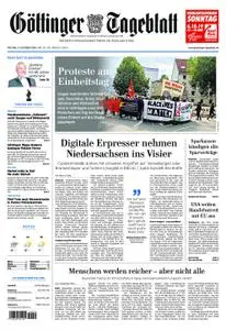 Göttinger Tageblatt - 04. Oktober 2019