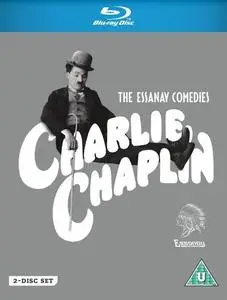 Charlie Chaplin: The Essanay Comedies (1915-1916) [British Film Institute]