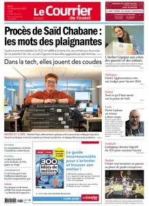 Le Courrier de l'Ouest Cholet - 19 Décembre 2023