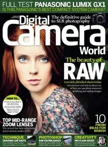 Digital Camera World - March 2012