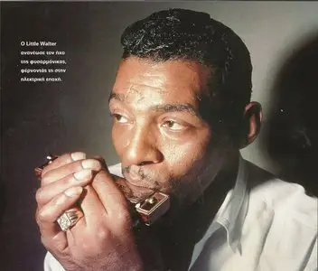 V.A. - Blues Masters Vol 05 (3CD, 2012)
