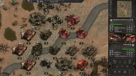 Warhammer 40,000 : Armageddon - Untold Battles (2015)