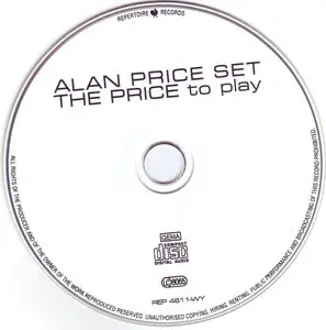 Alan Price Set - The Price to Play (1996)