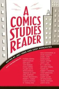 A Comics Studies Reader (Repost)