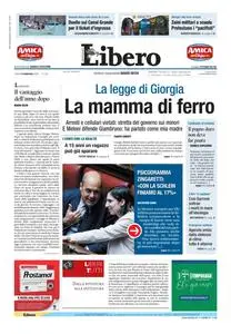 Libero - 8 Settembre 2023